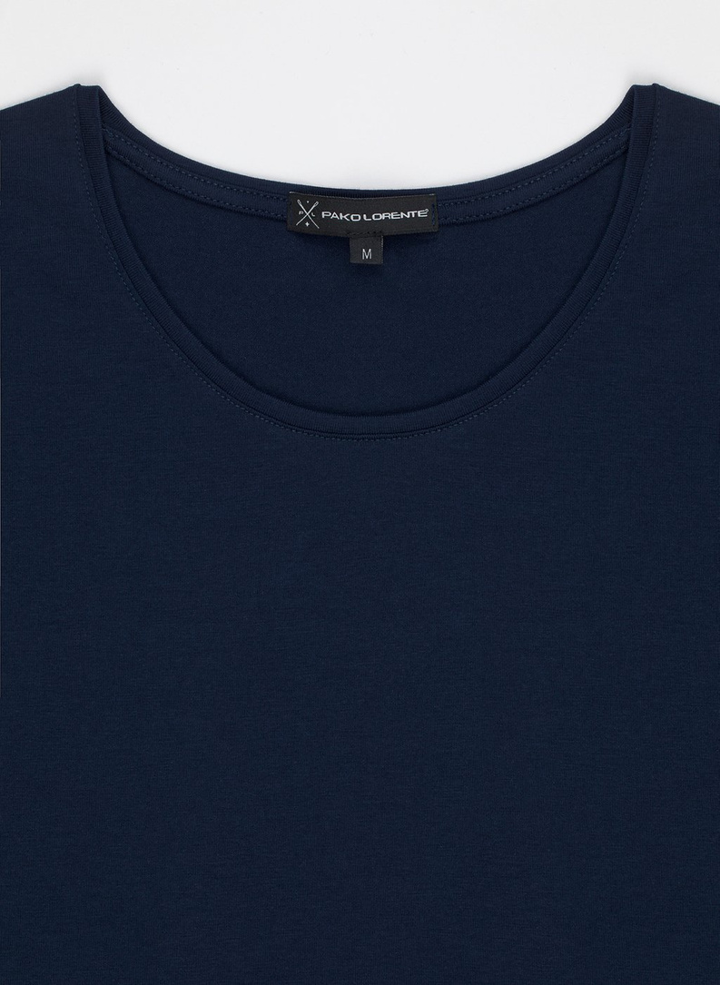 T-shirt męski DIEGO P000B-TL-006-G