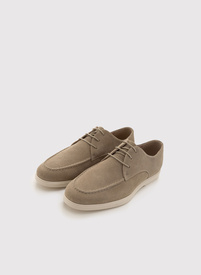 Skórzane półbuty męskie