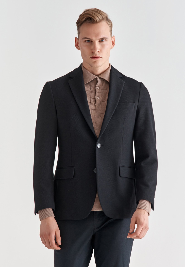 Sweter męski P21WF-2X-014-E