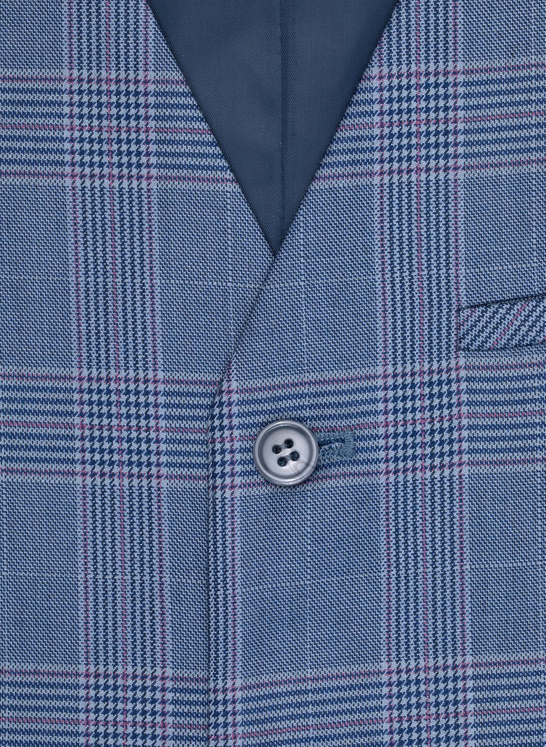 Kamizelka męska P21SF-8X-015-N