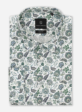 Koszula męska ATMAN PPLM9-1X-563-X