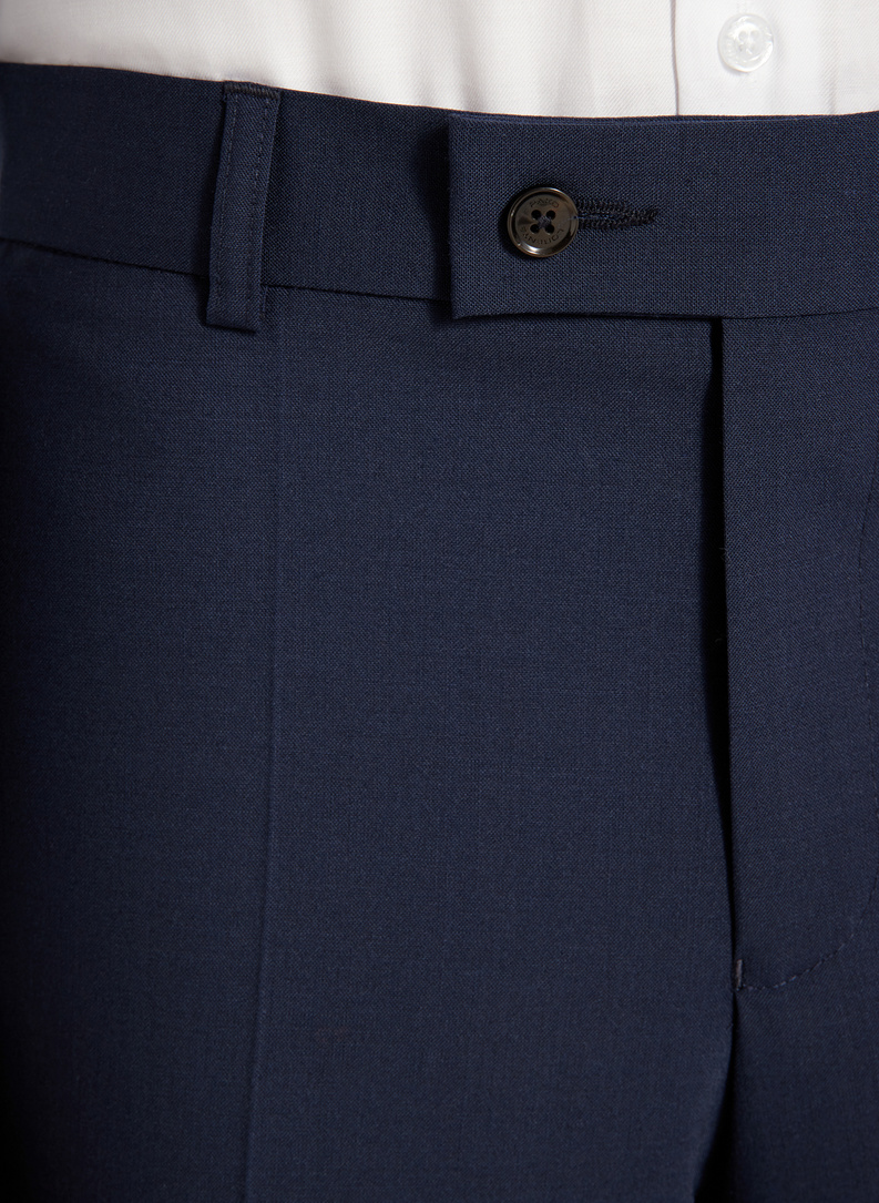 Spodnie ganiturowe z wełną