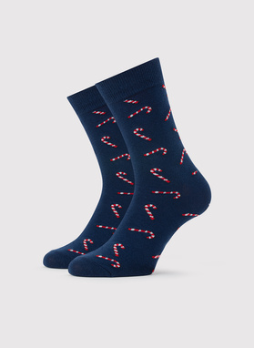 Zestaw skarpet w świąteczne wzory