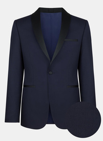 Marynarka smokingowa CALIVAR P000B-3S-011-G-S