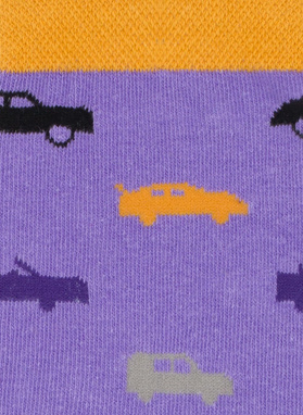 Skarpetki w samochody DTS-SX-455-F