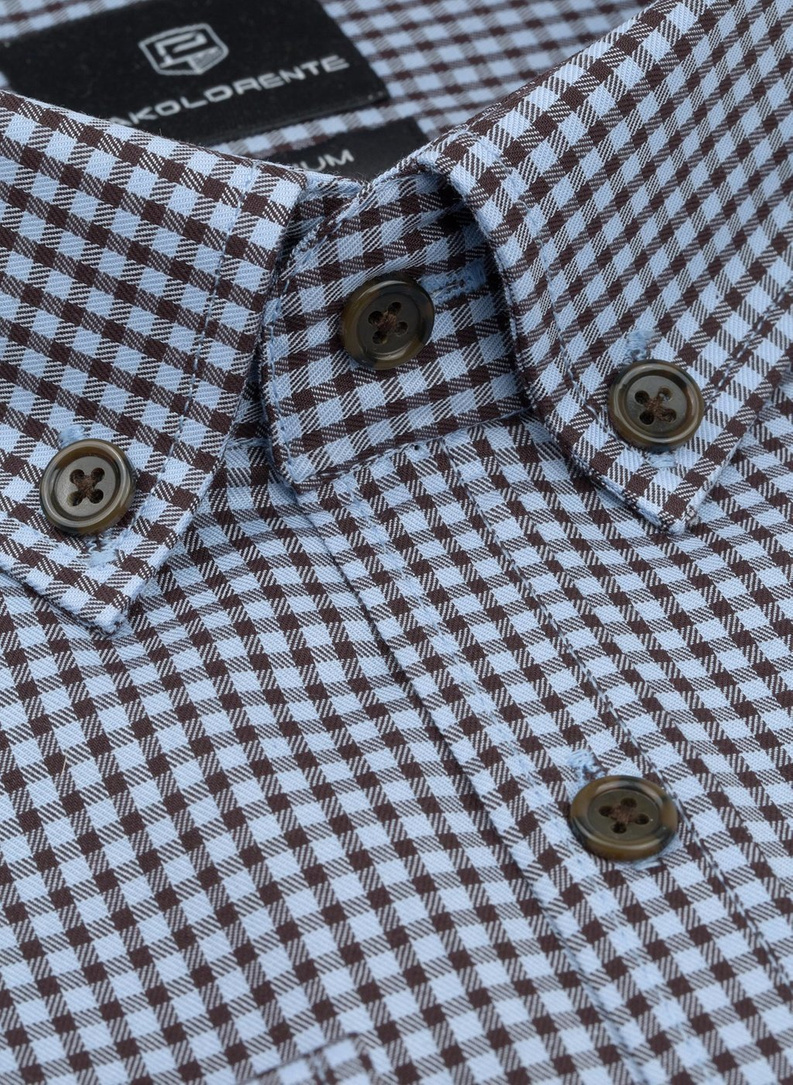 Koszula męska PPLM9-1X-523-N