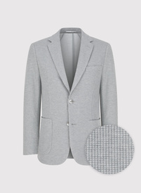 Szara marynarka męska