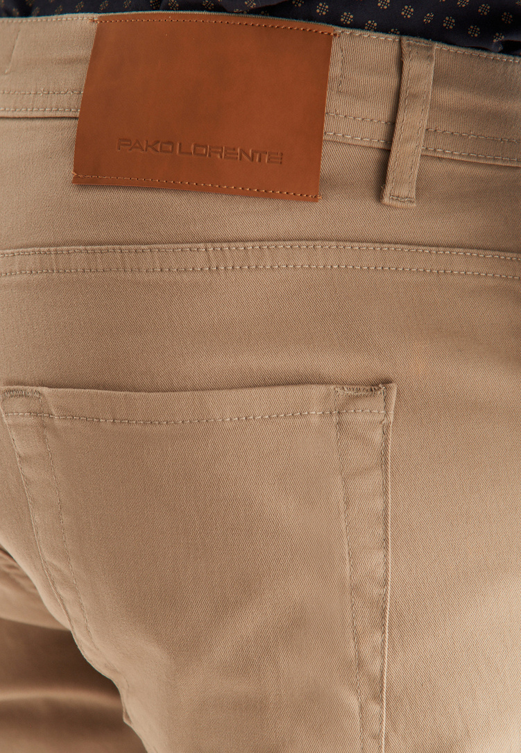 Spodnie męskie P22SF-WX-022-E-S