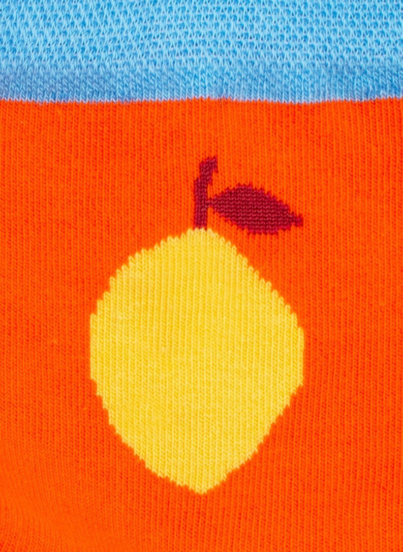 Skarpetki w owoce DDTK9-SX-214-P