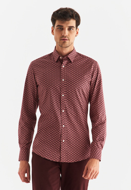 Koszula męska P22WF-1X-014-D-S