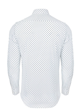 Koszula męska CIRCLEZ PPLM9-1X-308-B