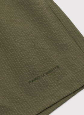 Zielone szorty kąpielowe męskie