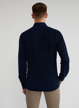 Koszula męska P22SF-1X-041-G-S