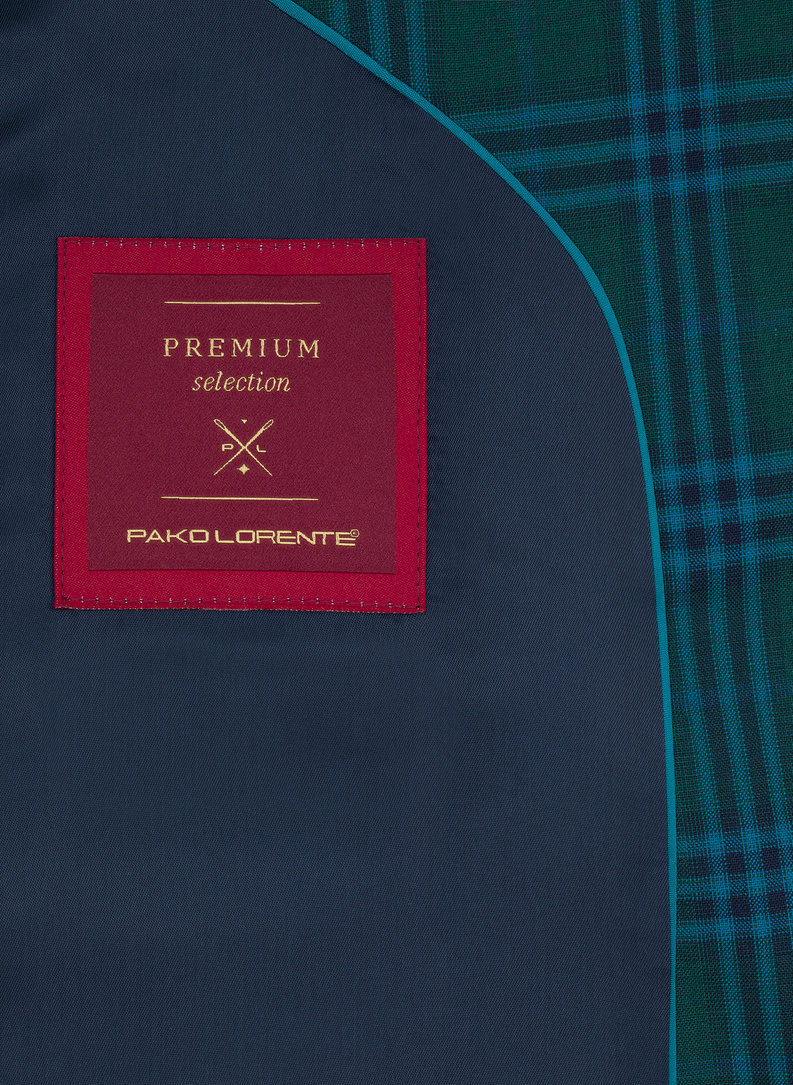 Marynarka męska P22SP-3X-006-Z-S