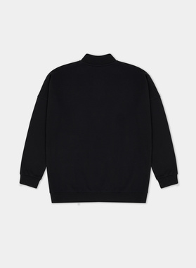 CZARNA BLUZA M21WF-2B-002-C