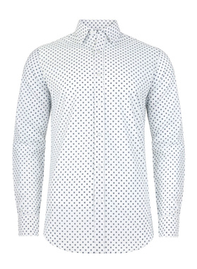 Koszula męska CIRCLEZ PPLM9-1X-308-B