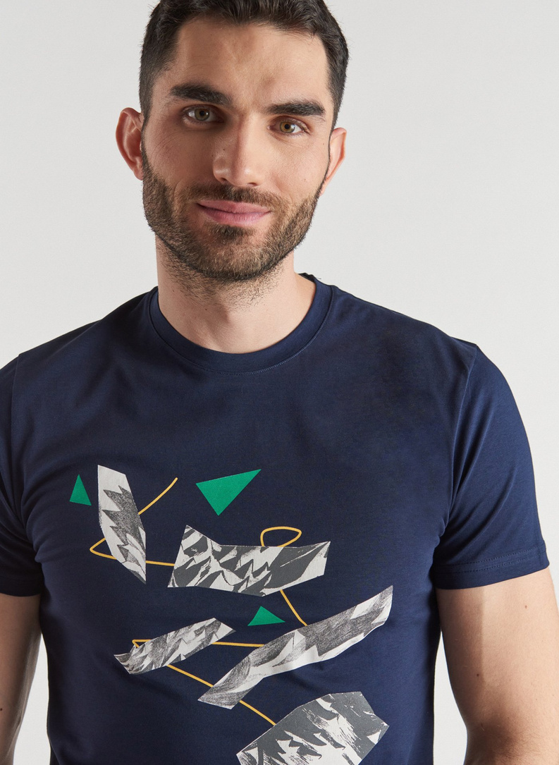 T-shirt P21SF-TX-030-G