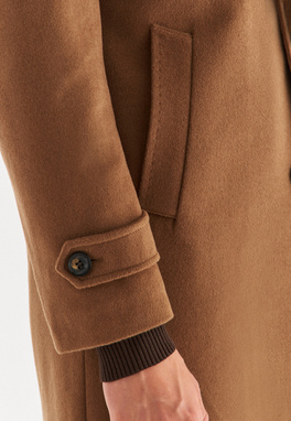 Płaszcz męski P22WF-7X-002-E-0