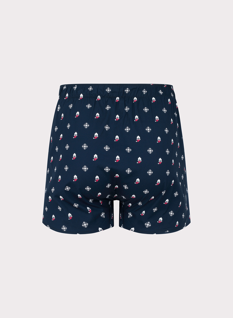 Zestaw bawełnianych bokserek męskich