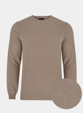 Sweter męski P21WF-2X-011-E