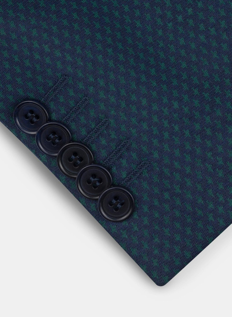 Marynarka męska ZAFU PPLM9-3X-270-Z