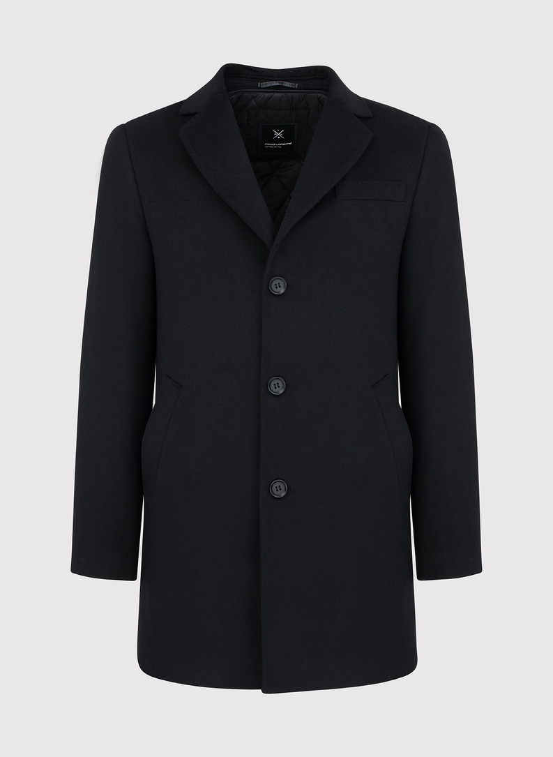 Płaszcz męski P22WF-7X-001-C-0