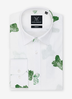 Koszula męska P22SF-1X-028-B-S