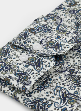 Koszula męska P21WF-1X-181-X-S