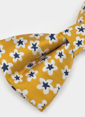 Mucha męska żółta P22SF-MX-006-Y-0