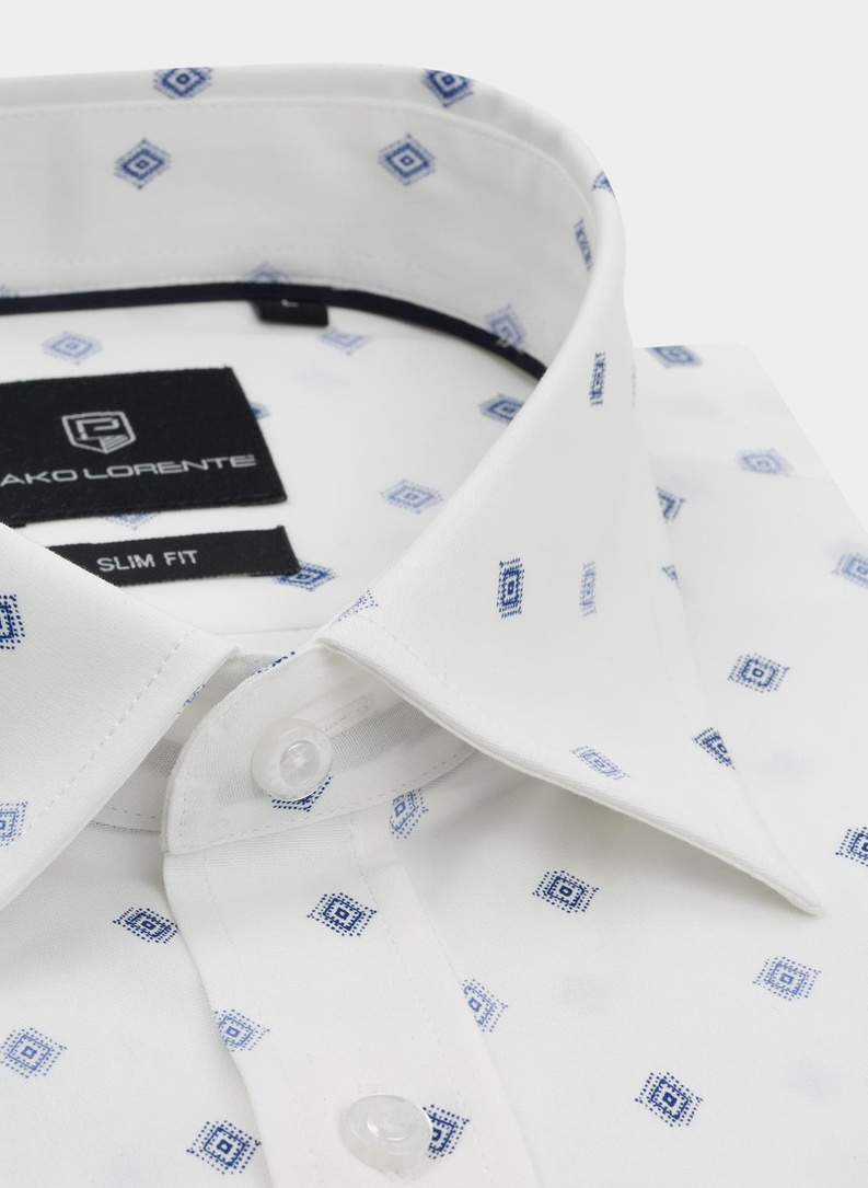 Koszula męska MATIAS PPLM9-1X-623-B