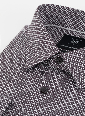 Koszula męska P20WF-1X-093-X