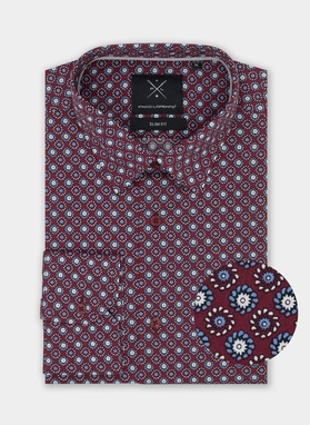 Koszula męska PINTAG P20WF-1X-240-D