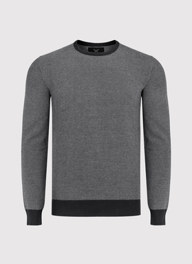 Sweter męski P21WF-2X-026-C