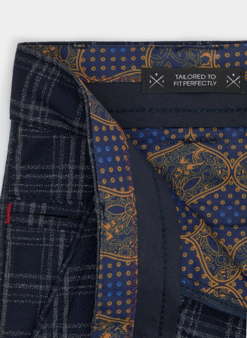 Spodnie męskie PAMPLONA P20SH-WX-013-G