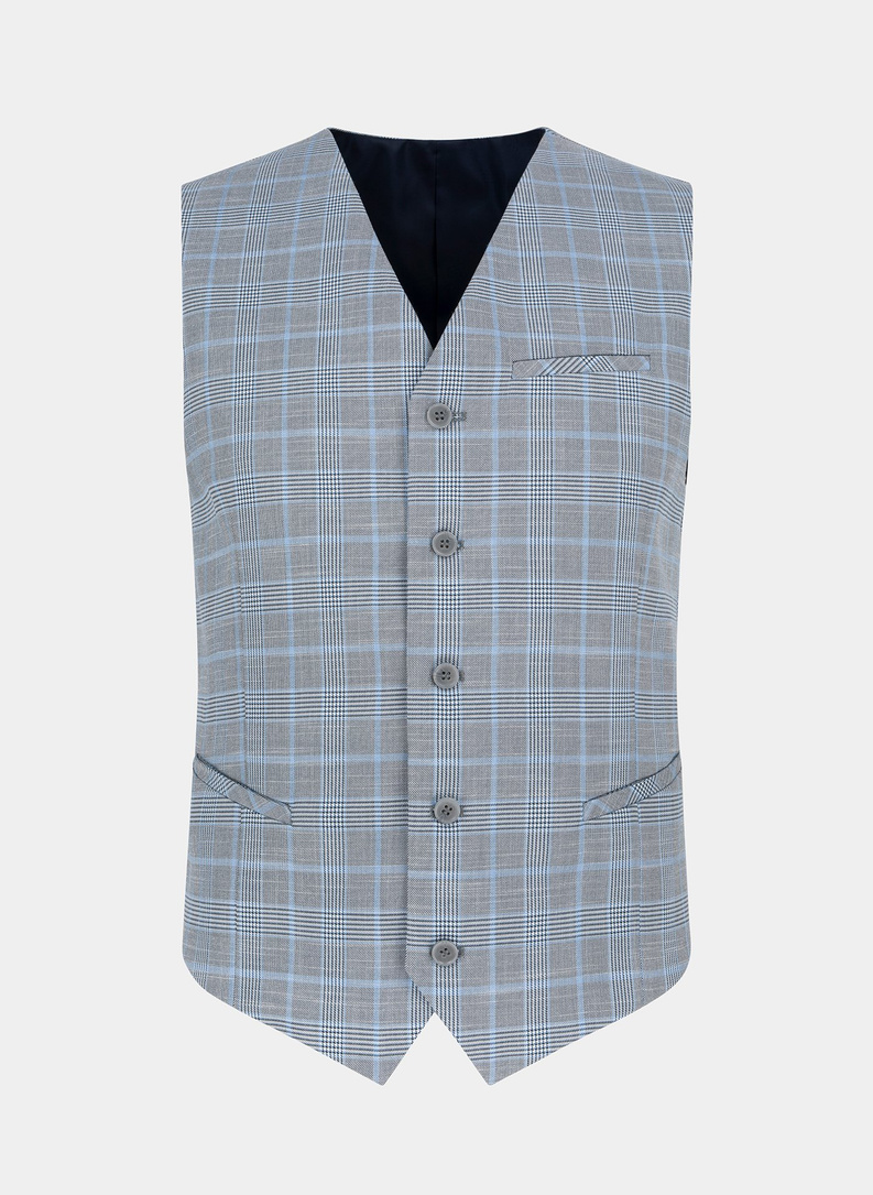 Kamizelka męska P21WF-8X-034-N