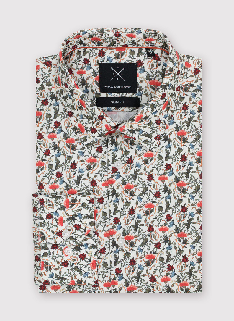 Koszula męska P22WF-1X-002-B-S