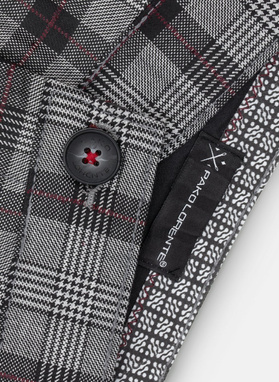 Spodnie męskie FRONTERA P20SH-WX-016-S