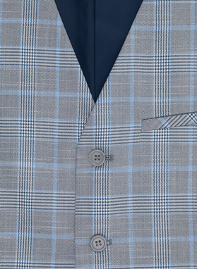 Kamizelka męska P21WF-8X-034-N