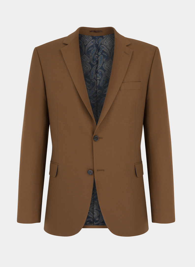 Marynarka męska garniturowa P21WF-3G-074-Y