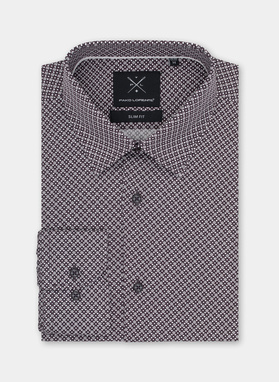 Koszula męska P20WF-1X-093-X