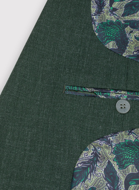 Marynarka męska P22SF-3X-012-Z-S