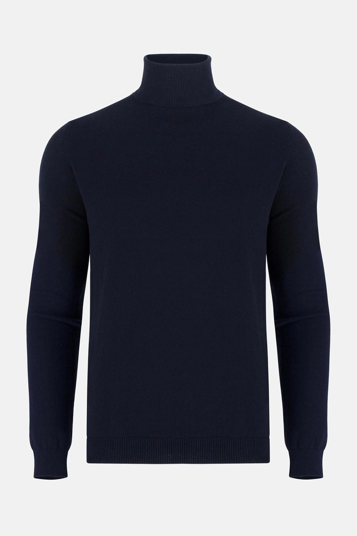 Sweter męski ALBERTO PLM-2X-076-G - zdjecie nr 1