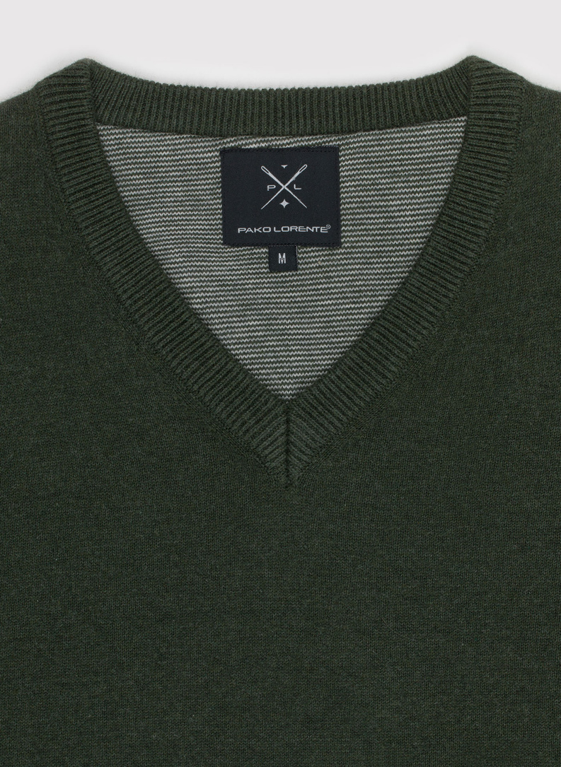 Sweter męski P22WB-2X-001-Z-0