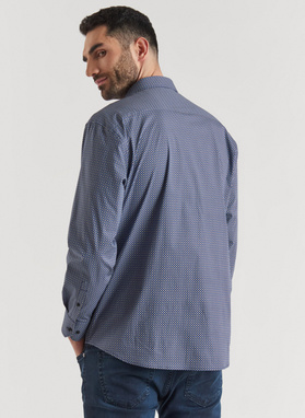 Koszula męska P20WF-1X-232-G