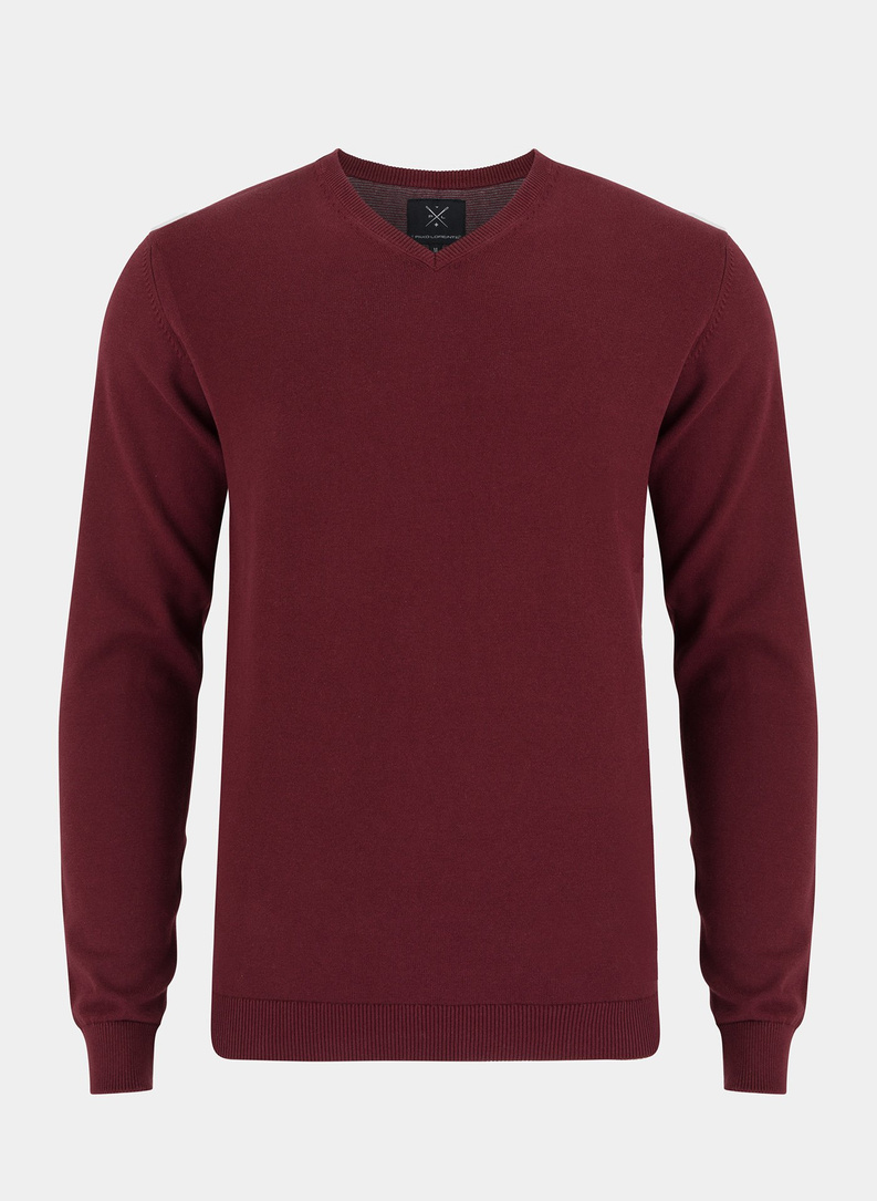 Sweter męski P21WB-2X-085-D