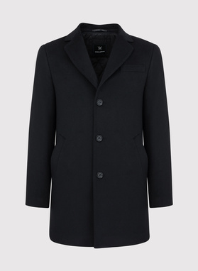 Płaszcz męski P22WF-7X-001-C-0