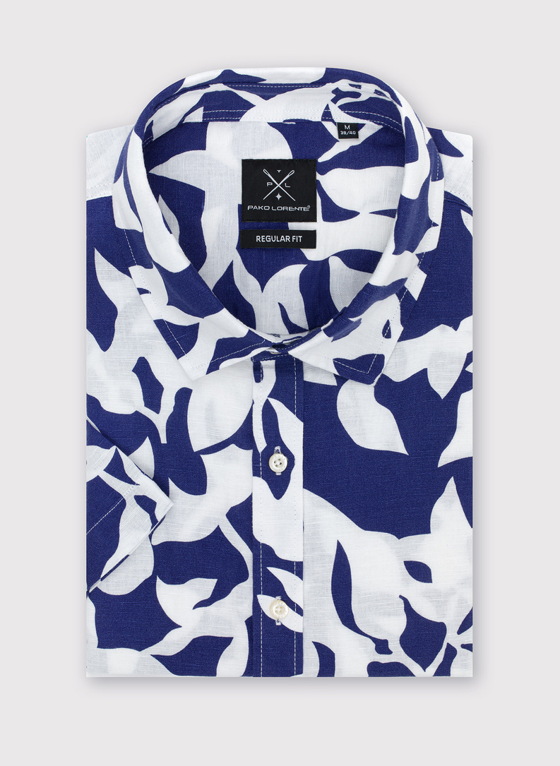 Koszula męska P22SF-1K-019-G-0