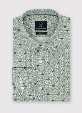 Koszula męska P22WF-1X-016-B-S