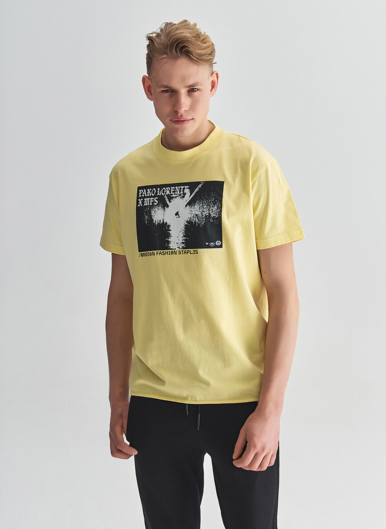 T-shirt M22SF-TX-008-Y-0