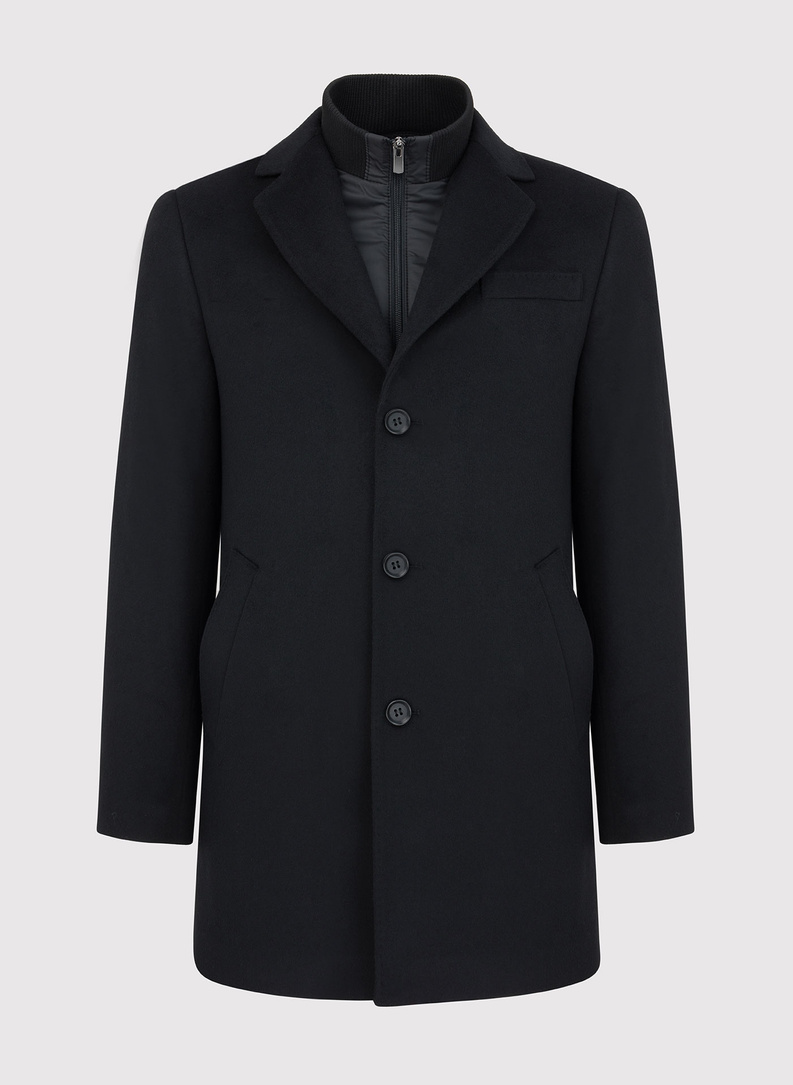 Płaszcz męski P22WF-7X-001-C-0